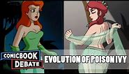 Evolution of Poison Ivy in Cartoons in 13 Minutes (2018)