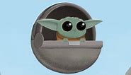 Baby Yoda (Floating in a Pod) - 1 hour - Parry Gripp