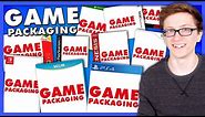 Game Packaging - Scott The Woz