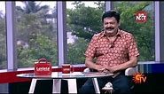 Vanakkam Thamizha | Actor Madhan Bob | 10-May-2019 | Sun TV