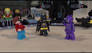 The Bat-Space Shuttle - LEGO Batman Movie - 70923 Product Feature