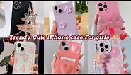 Trendy Cute iPhone Cases For Girls || Beautiful mobile cover || #mobilecase #mobile