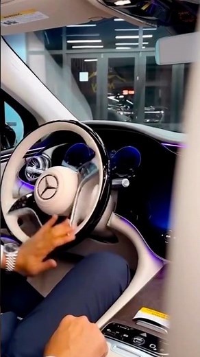 Mercedes Maybach EQS 680 | Next Level Luxury Silent Power. #eqssuv 680😱❤️