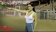 Nikki Bella Shows Fiance Artem Her Rodeo Roots | Total Bellas Bonus Scene | E!