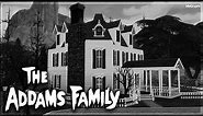 Addams Family House | Sims 4 Speedbuild