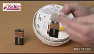 How to replace your smoke alarm batteries