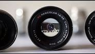 Cold War Colour King! Carl Zeiss Jena Pancolar 50mm f1.8 - First Impressions