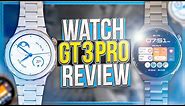 Huawei Watch GT 3 Pro Review In-Depth With GPS & HRM Test!