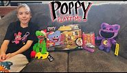 Unboxing New Official Poppy Playtime Plush & Toys! Catnap, Grumpy Huggy, Advent Calendar