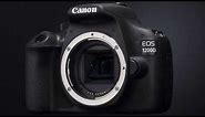 Canon EOS 1200D DSLR | First Look Camera Review