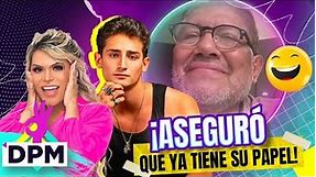 Exclusiva: ¡Juan Osorio habla de la telenovela para Wendy y del desempeño de Emilio en reality!| DPM