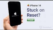 iPhone 14 Stuck on Reset Loading Screen? 3 Ways to Fix It!