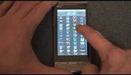 Android 2.0.1 on the HTC Touch Diamond2 | Pocketnow