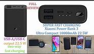 Xiaomi Mi Power Bank 3 Ultra Compact 10000mAh 22.5W