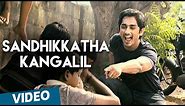Sandhikkatha Kangalil Official Video Song | 180 | Siddharth | Priya Anand