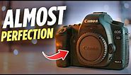 I Wanted to Love it - Canon 5D Mark II Review