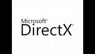 DirectX Failed to Initialize Error on Windows 10 FIX