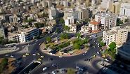 Amman Capital City of Jordan