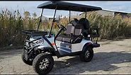 Check Out The New Renegade Electric 48v Golf Cart Just In! Review And Test Drive