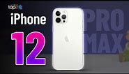 Đánh giá iPhone 12 Pro Max: Top 1 iPhone Cũ - Top Review