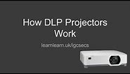 How DLP Projectors Work