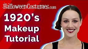 Master the Roaring 20s Look: Vintage Makeup Tutorial