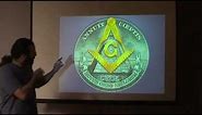 Mark Passio - Masonic Symbolism & 9/11 Occult Numerology