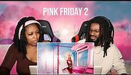 Nicki Minaj - Pink Friday 2 (Full Album) REACTION