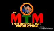 MTM Logo History (1970-1998) (ORIGINAL UPDATE VIDEO)‏