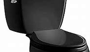Kohler K-3575-7 WellworthÂ Classic Toilet, Black Black