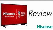 Hisense H49N5500 Budget 4K TV Review