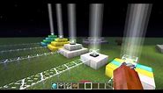 How To Make And Use Beacon Blocks In Minecraft 1.4 - 1.7