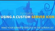 How to Use Your Own Server Icon for Your Minecraft Server