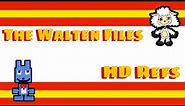 🖼 The Walten Files - HD Refs 🖼