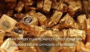 Venchi - chocolates for cigars and smoked ham
