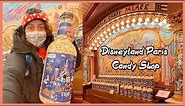 Disneyland Paris BOARDWALK CANDY PALACE Full TOUR!
