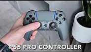 NEW PS5 Pro Controller: Unboxing + Review | SCUF Reflex