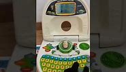 VTech Genius Buzz L'Éclair (Buzz Lightyear Star Command Laptop French)