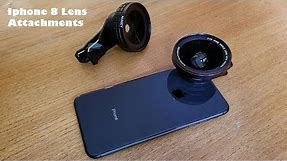 Best Iphone 8 / Iphone 8 Plus Camera Lens Attachment - Fliptroniks.com