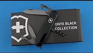 Victorinox Spartan Onyx Black Swiss Army Knife