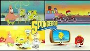 The Best Of Nickelodeon Spongebob Squarepants Commericals