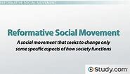 Social Movement | Definition, Types & Examples