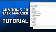 Complete Windows 10 Device Manager Tutorial for Beginners