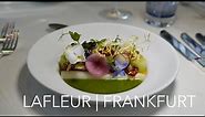 Vegan Fine Dining awarded with two MICHELIN Stars - Restaurant Lafleur, Frankfurt