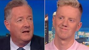 "Where's My STRAIGHT Flag?!" Piers Morgan Debates Pride Flags With James Barr