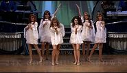 THEN HE KISSED ME - 24K Gold Music - 60's Girl Group HIT Song - The Crystals - Oldies But Goodies