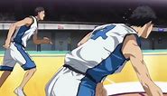 Kasamatsu Yukio 🤍💙 #amv #kasamatsu #anime #animeedit #kurokosbasketball #kurokonobasket