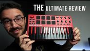 Akai Professional MPK Mini: The Most COMPLETE REVIEW (2020) and instructions