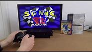 Playstation 2 - Sonic R