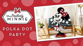Polka Dot Party | Positively Minnie | Disney Shorts